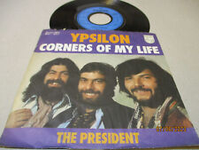 (120) Ypsilon -Corners Of My Life/ The President - 7" Single Vinyl na sprzedaż  Wysyłka do Poland