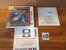 Starfox nintendo 3ds for sale  BRENTWOOD