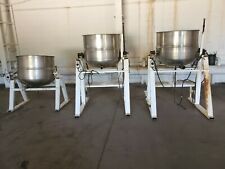Steam kettles cleveland for sale  Rocky Ford