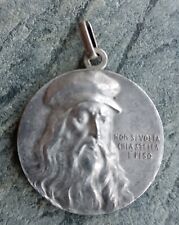 Argento medaglia regia usato  Genova