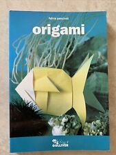 Origami panciroli gulliver usato  Italia
