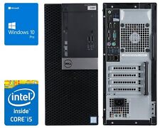 Dell Optiplex 5050 MT i5-6500 3,2 GHz 8/16/32GB bez/240/480/960GB Windows 10 Pro, używany na sprzedaż  PL