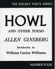 Howl poems paperback for sale  Montgomery