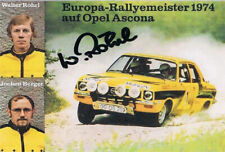 Walter röhrl 1974 gebraucht kaufen  Deutschland