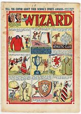 Wizard comic 1447 for sale  IPSWICH