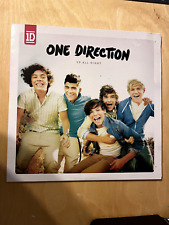 One Direction Up All Night 2LP vinil verde translúcido Urban Outfitters RARO comprar usado  Enviando para Brazil