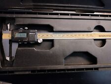 Mitutoyo digital vernier caliper 200mm  8"  for sale  Shipping to South Africa