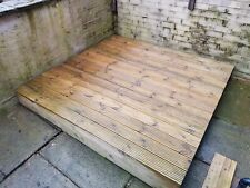 Decking hottub stand for sale  BACUP