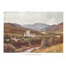 Balmoral castle aberdeenshire for sale  GLASGOW