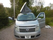 Nissan elgrand pop for sale  CHESTERFIELD