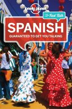 Usado, Lonely Planet Fast Talk espanhol comprar usado  Enviando para Brazil