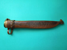 Used, Vintage Premium HELLE "LAPPLANDKNIVEN"Sandvik 12C27 Steel 80/90th made in NORWAY for sale  Shipping to South Africa