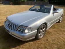 mercedes sl500 for sale  EPPING