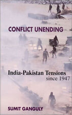 Conflicto interminable: tensiones India-Pakistán desde 1947 tapa dura segunda mano  Embacar hacia Mexico