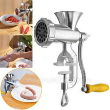 Manual meat grinder for sale  WORCESTER