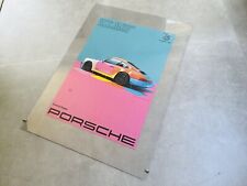 Porsche 75th anniversary for sale  HARROW