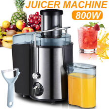 800w juicer machine for sale  LEICESTER