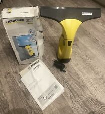 Karcher WV2 Window Vac Vacuum for sale  Shipping to South Africa