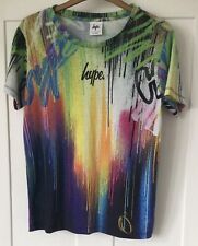 Hype short sleeve for sale  HARWICH