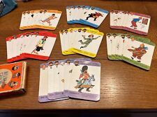 Cartes jouer tintin d'occasion  Jassans-Riottier