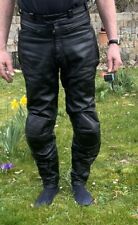 Motorrad lederhose herren gebraucht kaufen  Freising