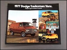 1977 dodge tradesman for sale  Red Wing