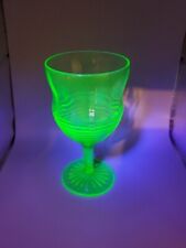 Uranium green glass for sale  North Newton