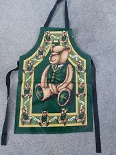 Harrods pvc apron for sale  SHEFFIELD