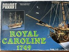 Royal caroline 1749 for sale  RUGBY