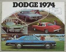 Dodge 1974 canada for sale  LEICESTER