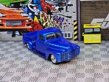 🔥 Custom Hot Wheels 52 Chevy Hot Rod Pickup Truck Real Riders Loose Diecast  comprar usado  Enviando para Brazil