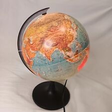 Illuminated globe scanglobe for sale  IPSWICH