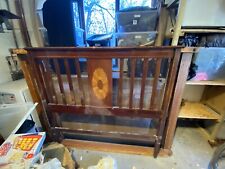 Antique wooden double for sale  YORK