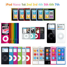 Usado, Apple iPod Nano 1a 2a 3a 4a 5a 6a 7a Generación (4GB 8GB 16GB) Todos los colores Lote segunda mano  Embacar hacia Argentina