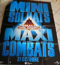 Small soldiers 116x158cm d'occasion  France