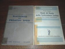 Stock libri riassunto usato  Italia