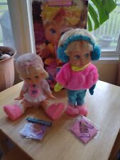Two galoob baby for sale  Pilot