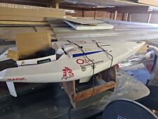 Segelboot modell minicupper gebraucht kaufen  Glückstadt