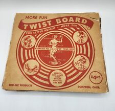 Vintage twist board for sale  Shipping to Ireland