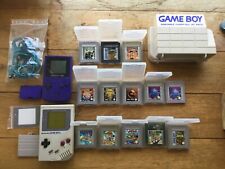 Lot Nintendo Game Boy + Jeux + Accessoires comprar usado  Enviando para Brazil