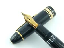 Stylo plume montblanc d'occasion  Strasbourg-
