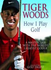 Tiger woods play for sale  UK