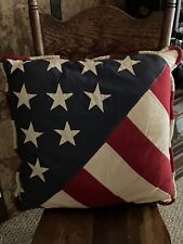 Beautiful american pillow for sale  Grass Valley