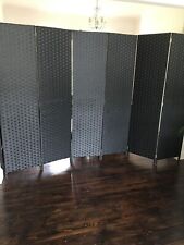 Folding wall privacy for sale  BROMLEY