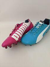 OG Puma EvoSpeed 1.2 Tricks FG US 10,5 soccer cleats/football boots Future Ultra for sale  Shipping to South Africa