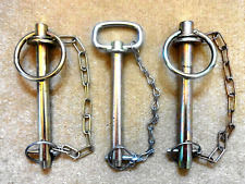 Tractor towing pins for sale  SKIPTON