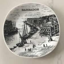 Barbados decorative plate for sale  HUNTINGDON