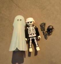 Playmobil halloween homme d'occasion  Châteaugiron