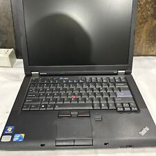 Lenovo ThinkPad T410 Intel Core i5 1st Gen 4GB RAM No  HDD No OS Laptop for sale  Shipping to South Africa