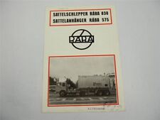 Raba 838 575 gebraucht kaufen  Merseburg